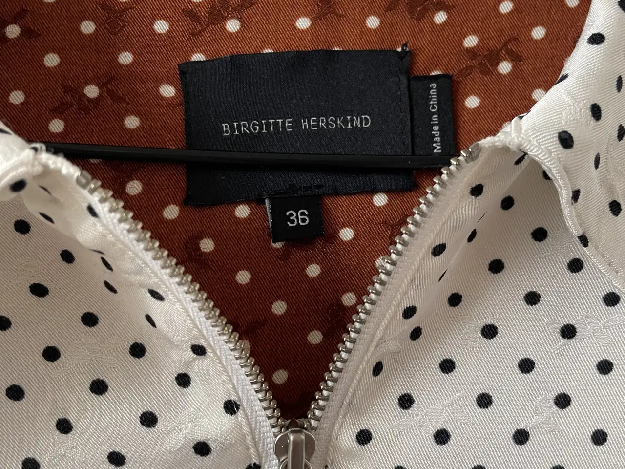 Billede 2 - Birgitte Herskind kjole 