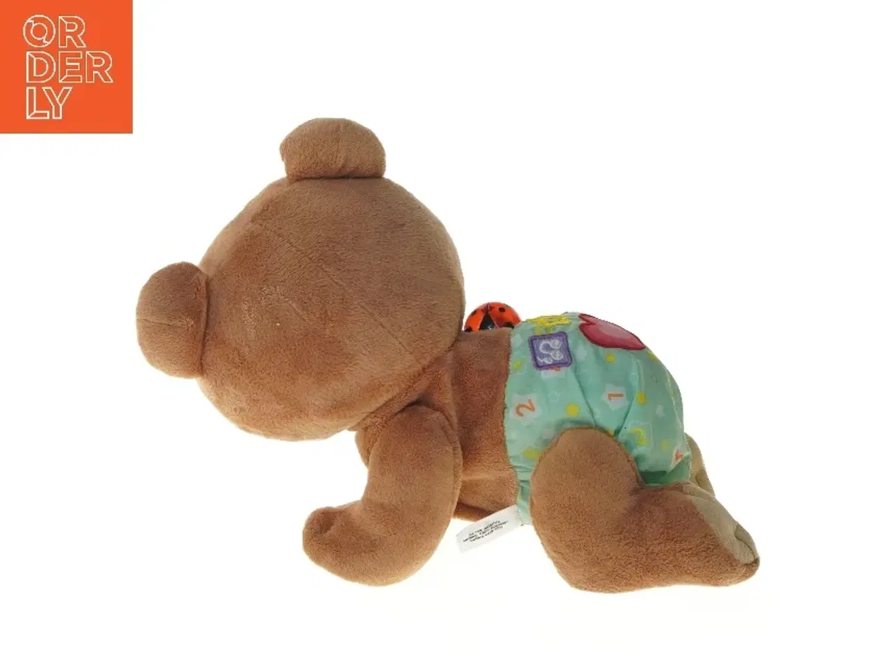 Billede 3 - Bamse med aktiviteter fra Vtech (str. 30 cm)