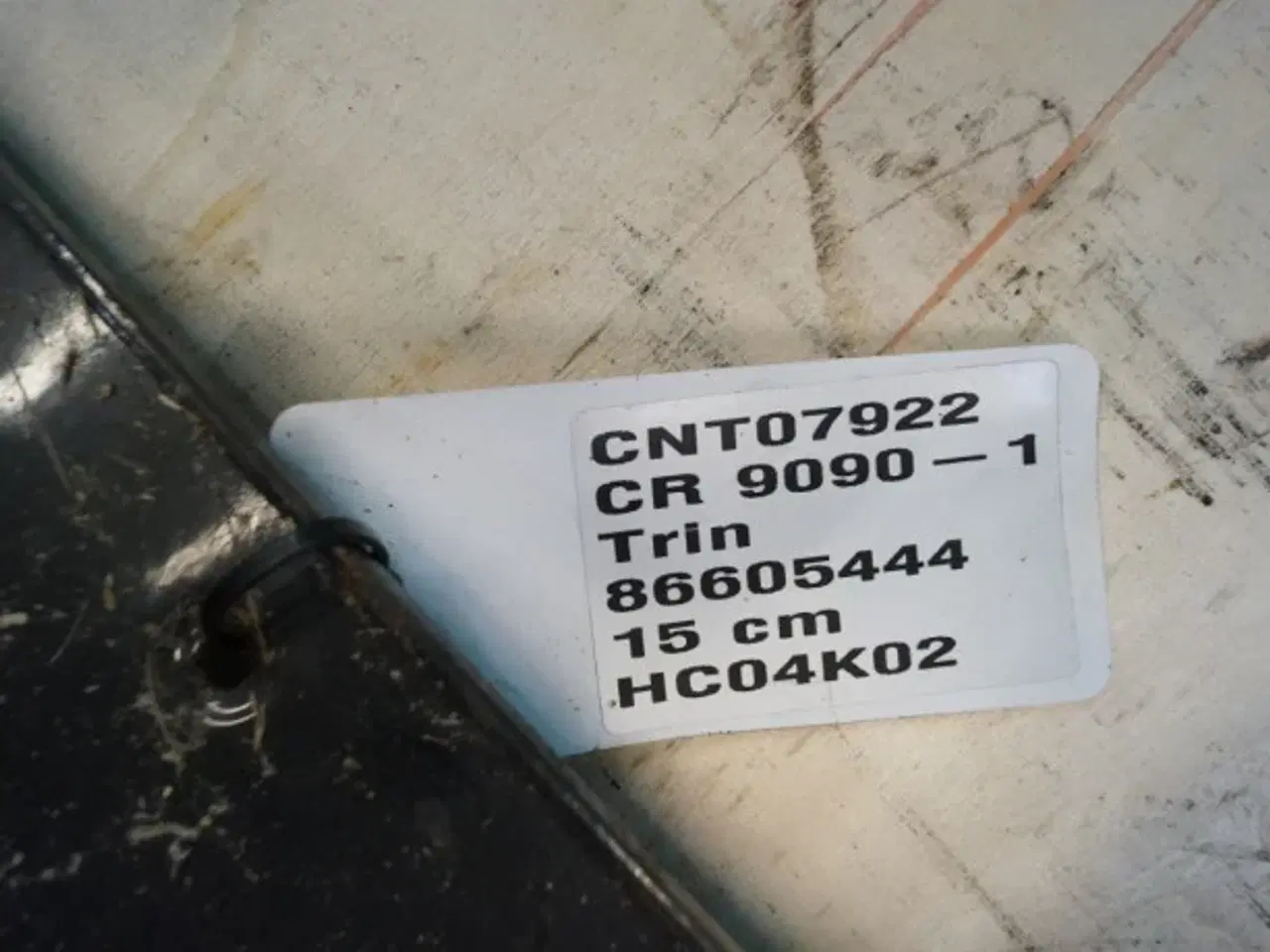 Billede 11 - New Holland CR9090 Trin 86605444