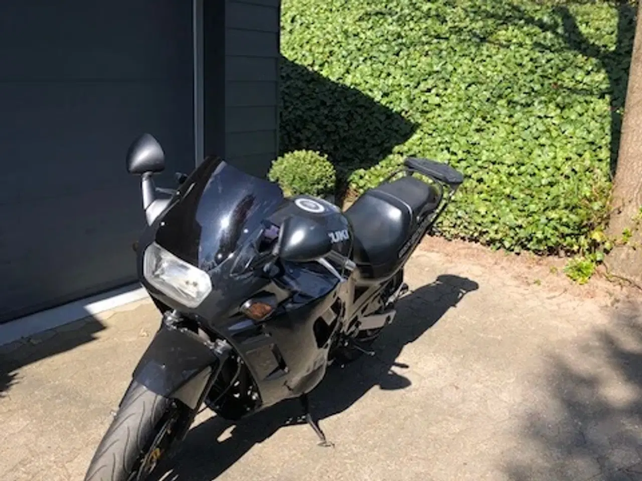 Billede 4 - Suzuki GSX600F sælges