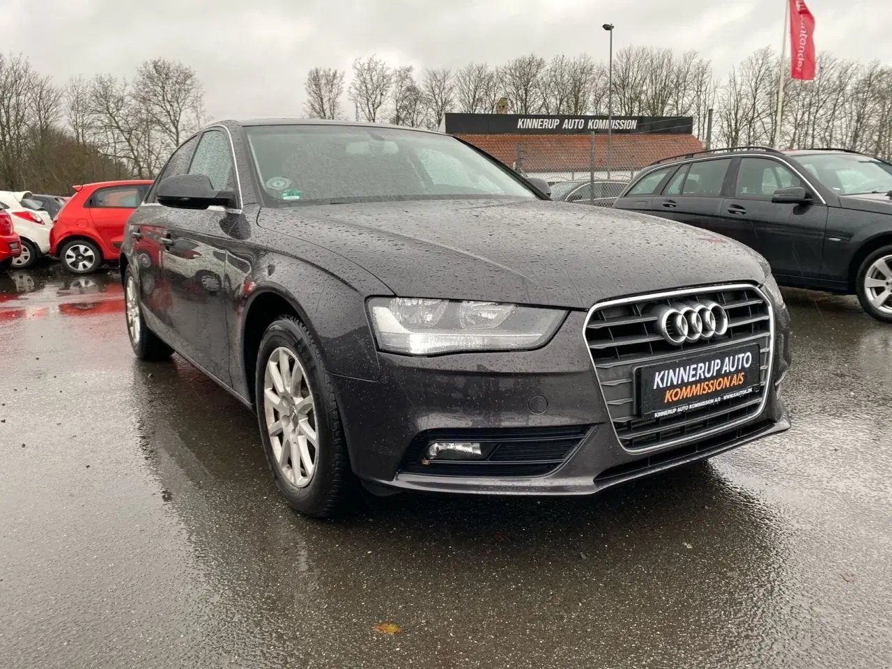 Billede 2 - Audi A4 2,0 TDI Tiptr. 143HK Aut.