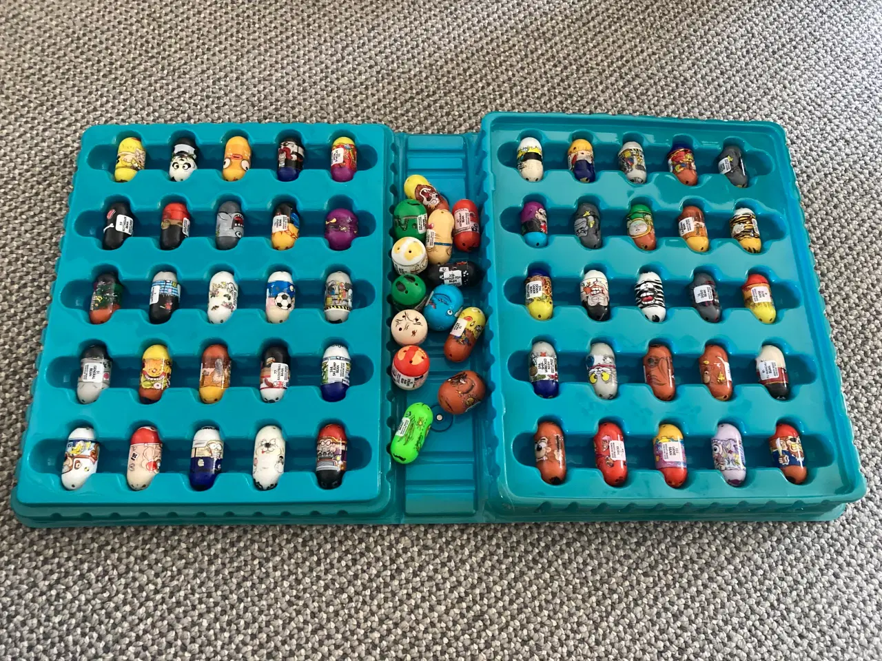 Billede 4 - Mighty Beanz