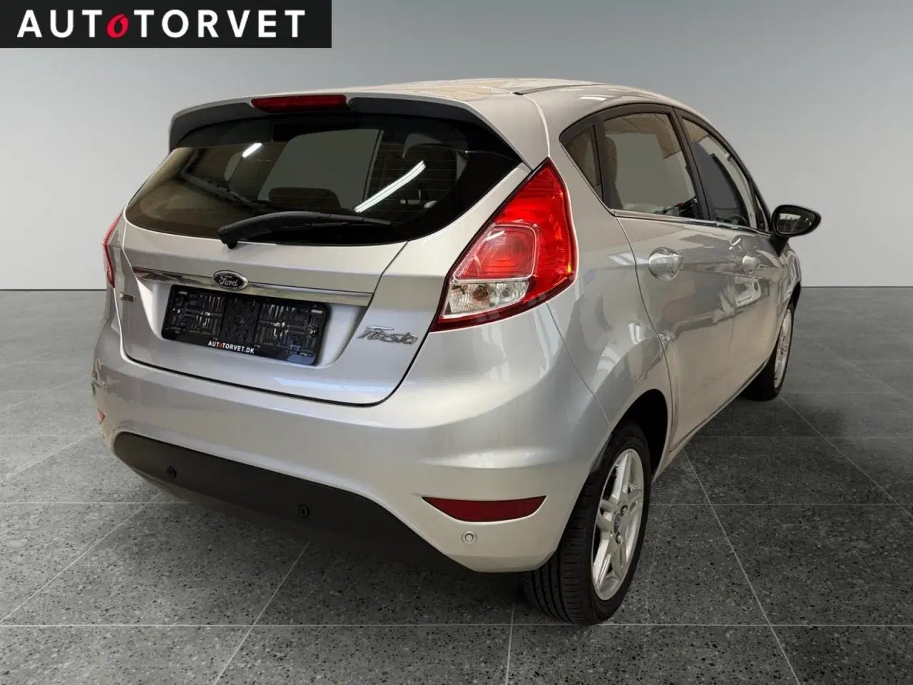 Billede 3 - Ford Fiesta 1,0 SCTi 125 Titanium
