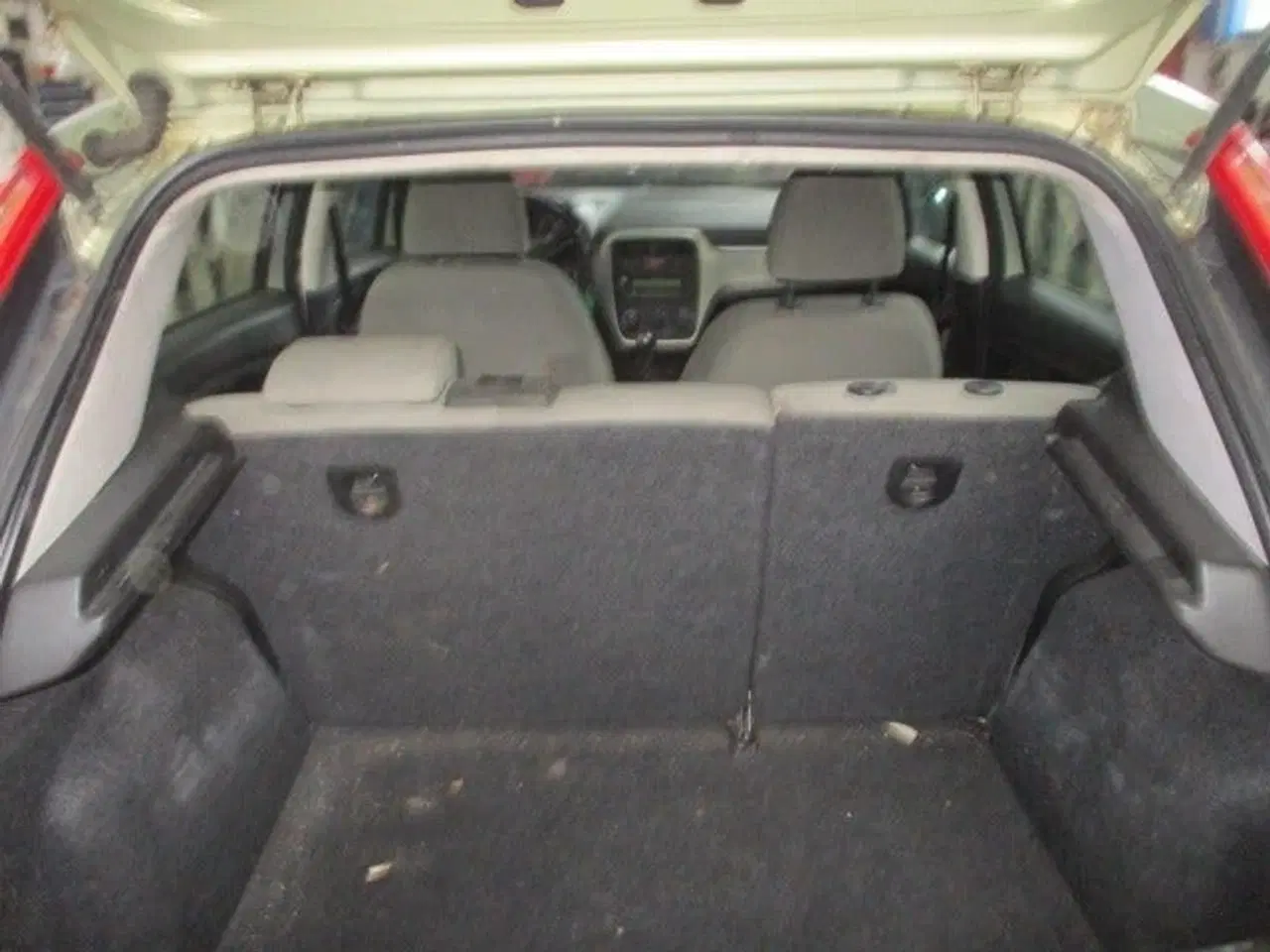 Billede 5 - Fiat Punto 1,4 