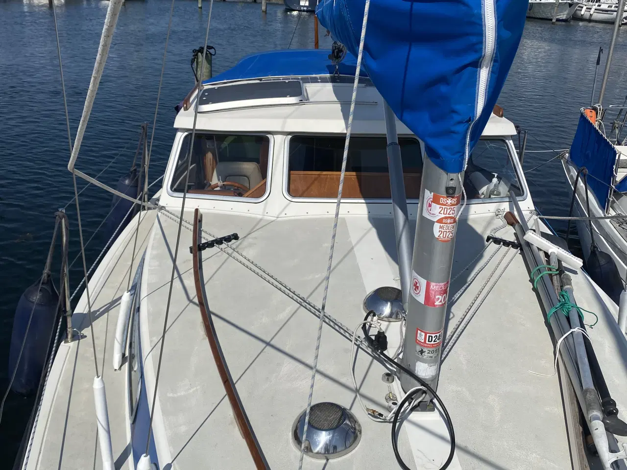 Billede 5 - Velholdt Mascot 28 – klar til nye eventyr 