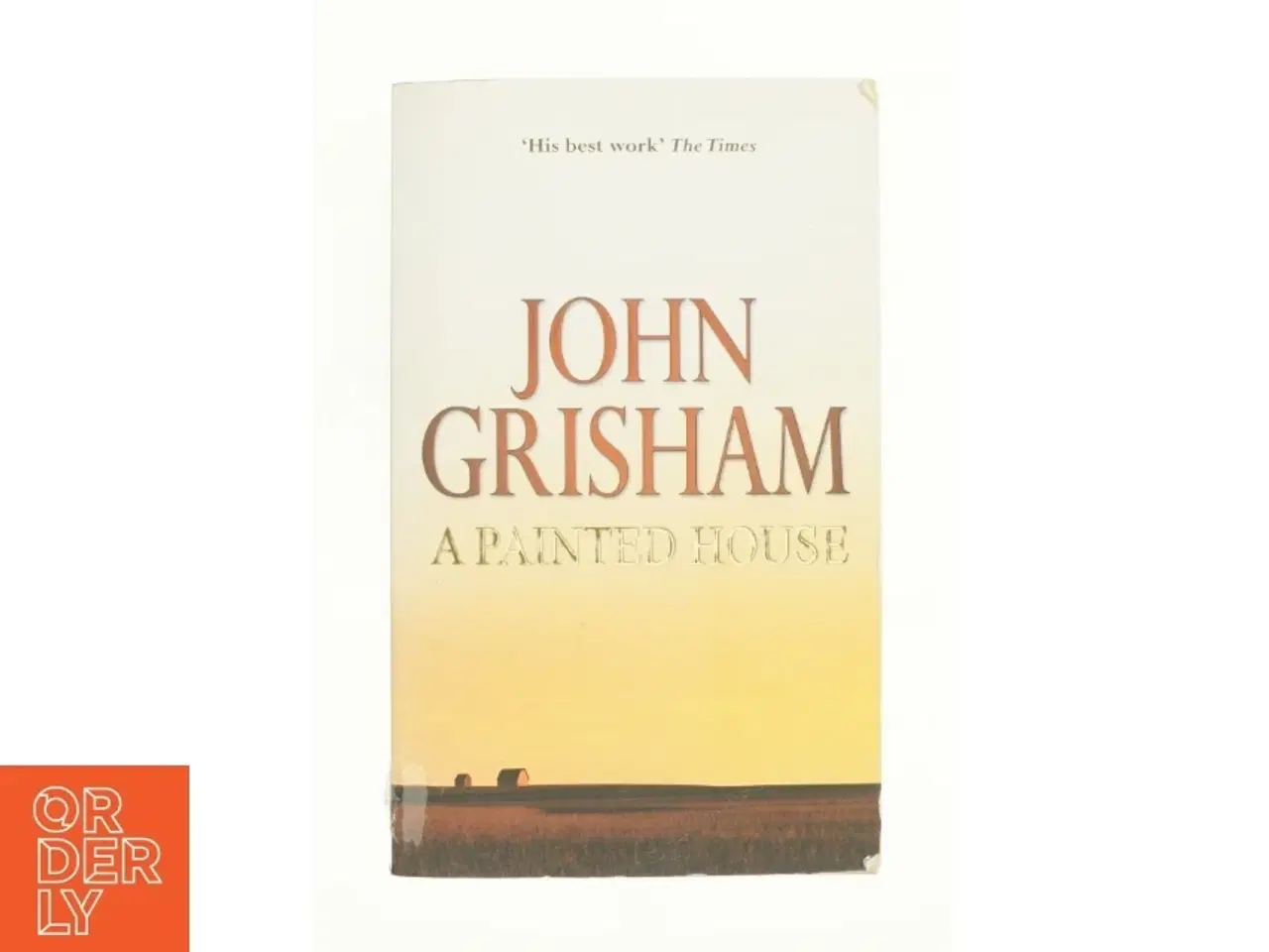 Billede 1 - A Painted House by John Grisham af John Grisham (Bog)