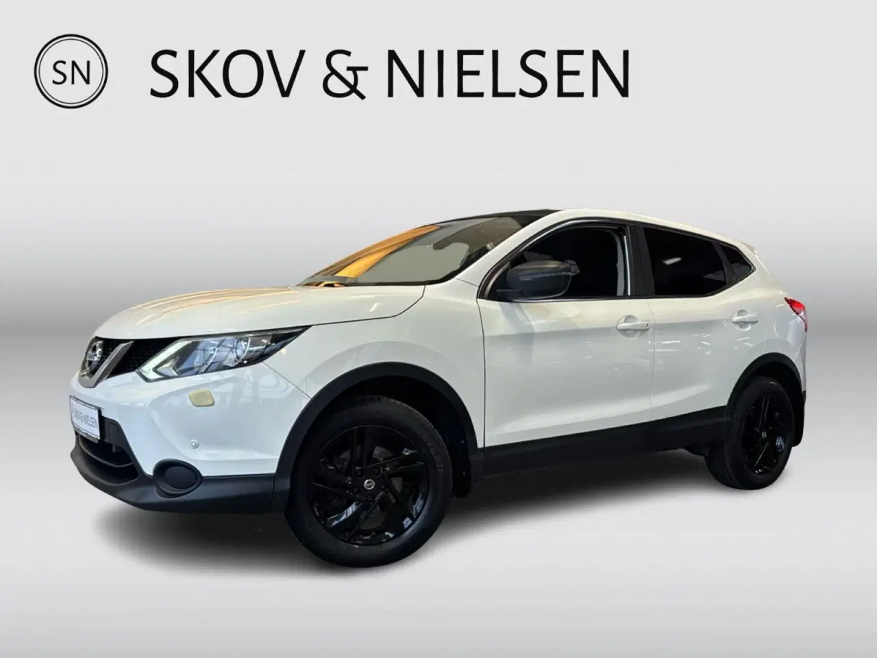 Billede 1 - Nissan Qashqai 1,2 Dig-T 115 Visia
