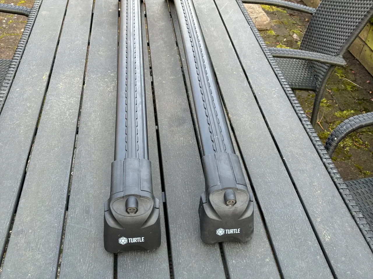 Billede 2 - Tagbøjler 