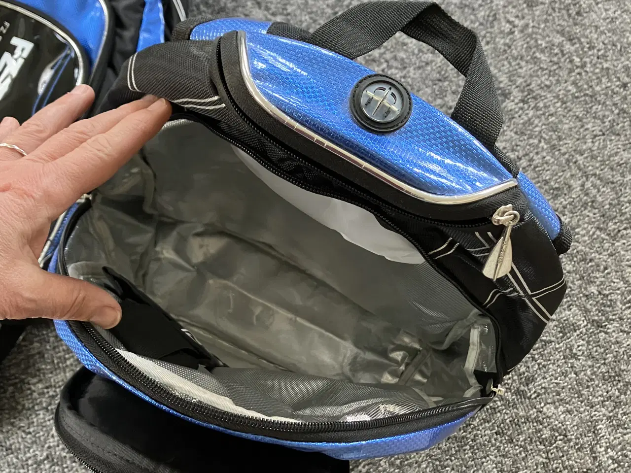 Billede 4 - 2 Forza badminton rygsække 