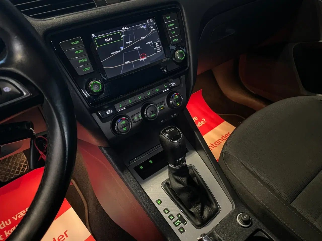 Billede 15 - Skoda Octavia 1,6 TDi 110 Style Combi DSG