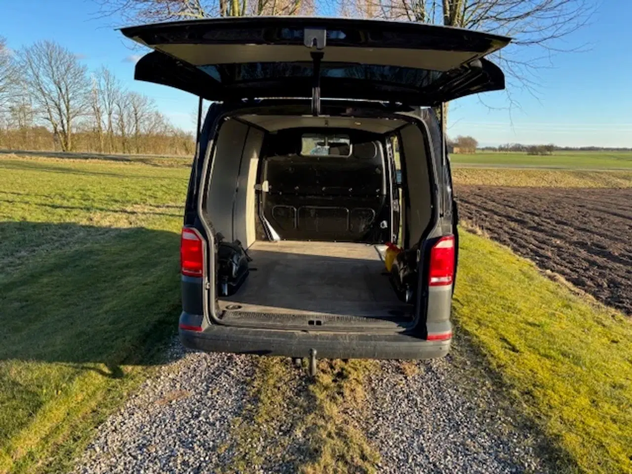 Billede 5 - VW Transporter 2,0 TDi 150 Kassevogn DSG lang