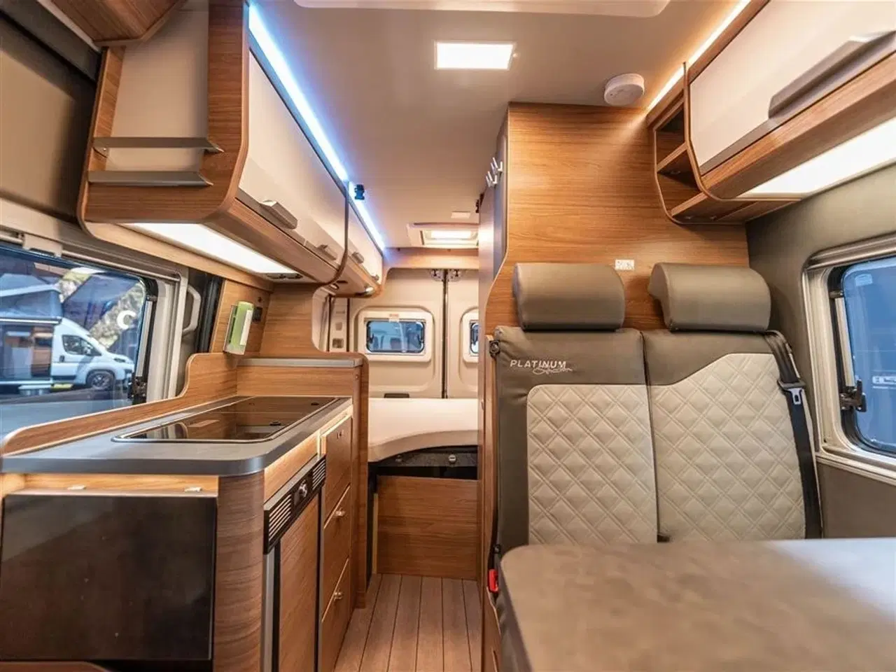 Billede 2 - 2026 - Knaus Boxlife 540 MQ Platinum Selection   Van på under 5,5 meter!