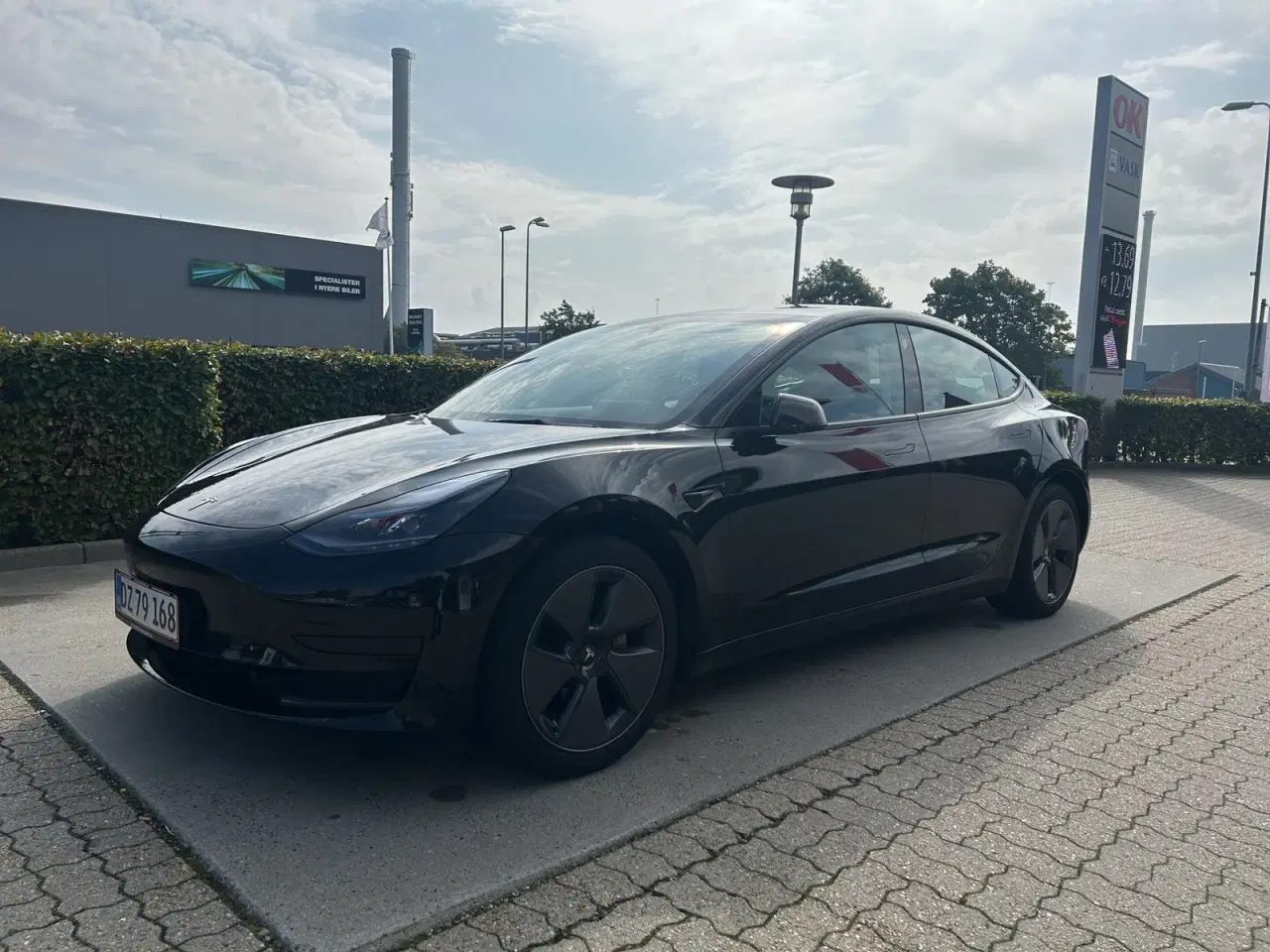 Billede 1 - Tesla Model 3  RWD