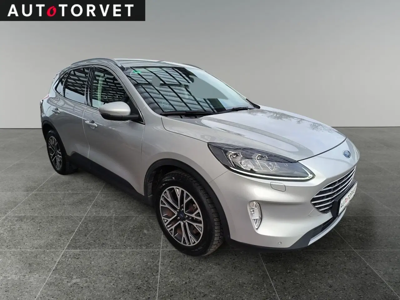 Billede 2 - Ford Kuga 2,5 PHEV Titanium CVT