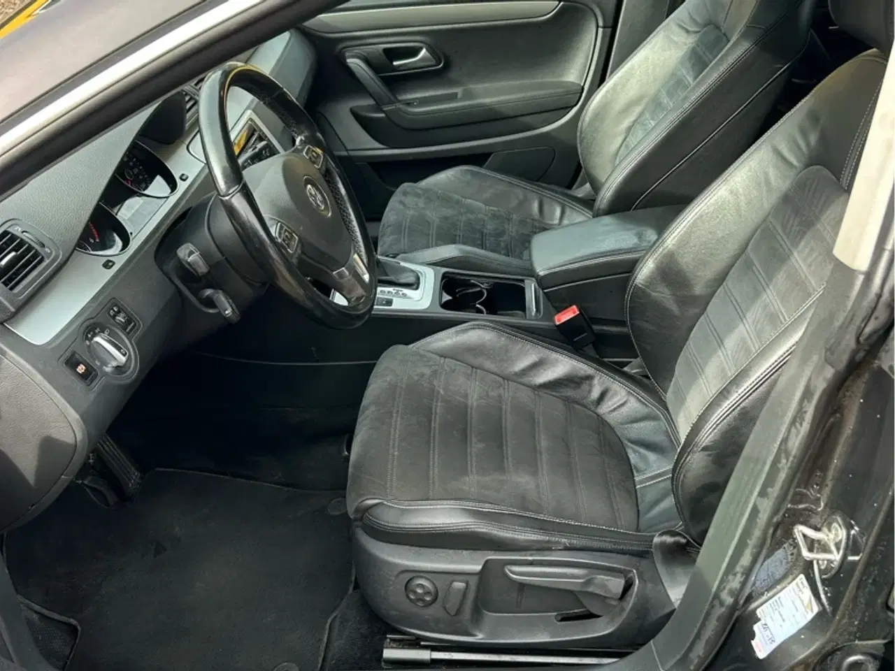 Billede 11 - VW Passat CC 2,0 TDI DSG 170HK 4d 6g Aut.