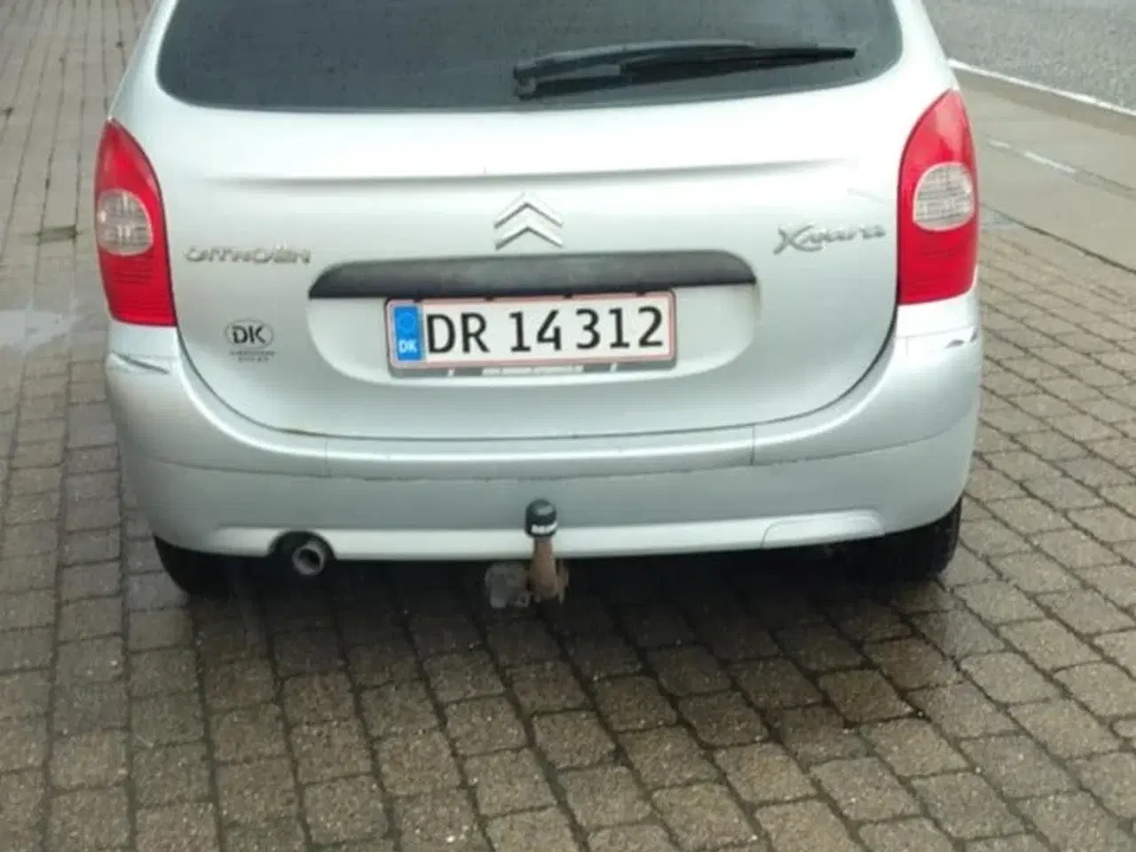 Billede 5 - Citroën Xsara Picasso 1,6i 16V 110 VTR
