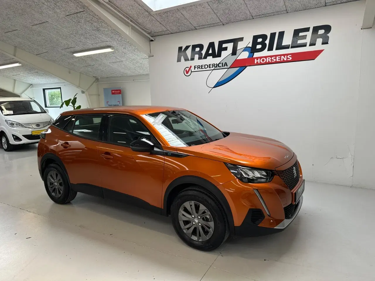 Billede 1 - Peugeot e-2008 50 Active Pack