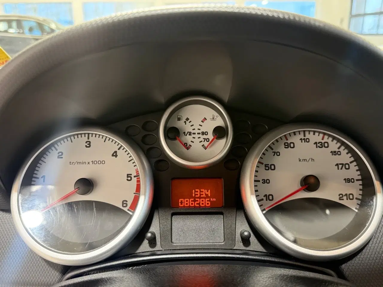 Billede 11 - Peugeot 207 1,6 HDi 90 Comfort+