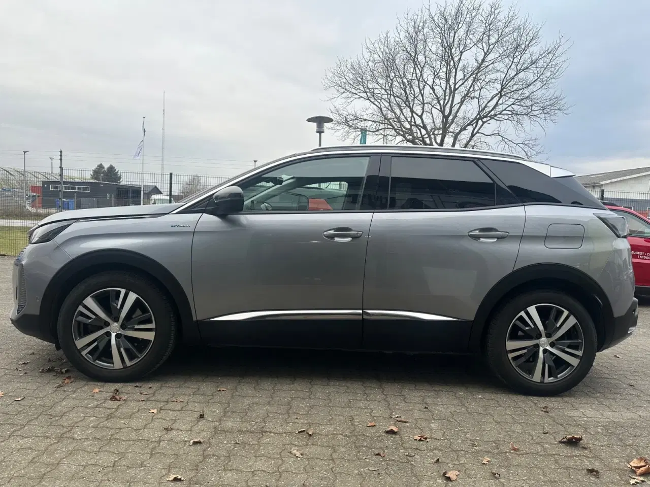Billede 5 - Peugeot 3008 1,6 Hybrid Allure Pack EAT8