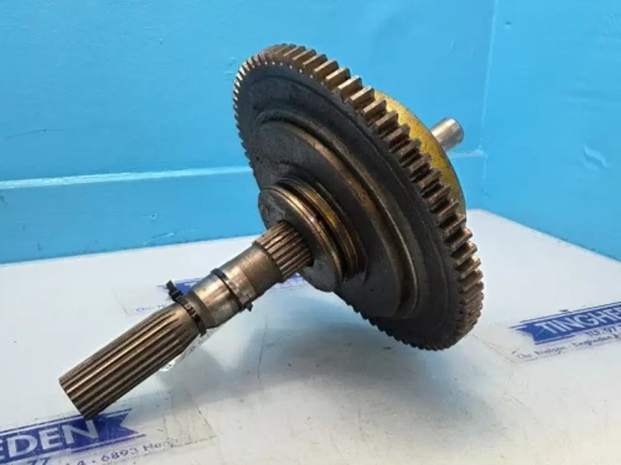 Billede 3 - John Deere 1830 Pto Kobling T30765