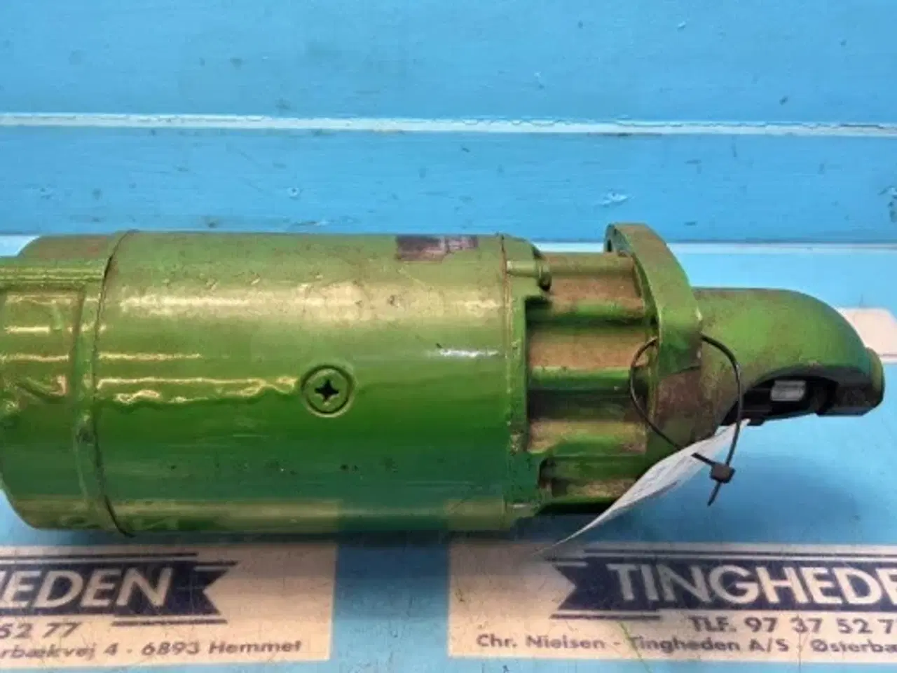 Billede 4 - John Deere 8300 Starter RE56053