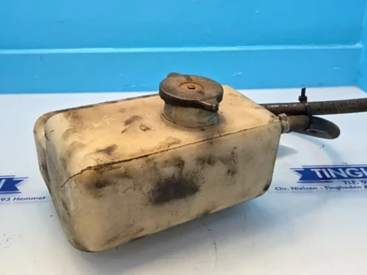 Billede 11 - Massey Ferguson 6290 Ekspansionsbeholder 3810567M3
