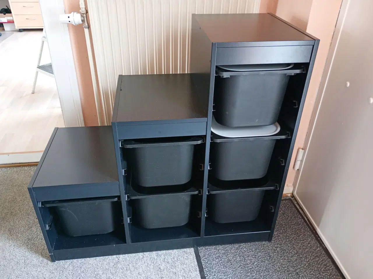 Billede 1 - Trofast reol fra Ikea