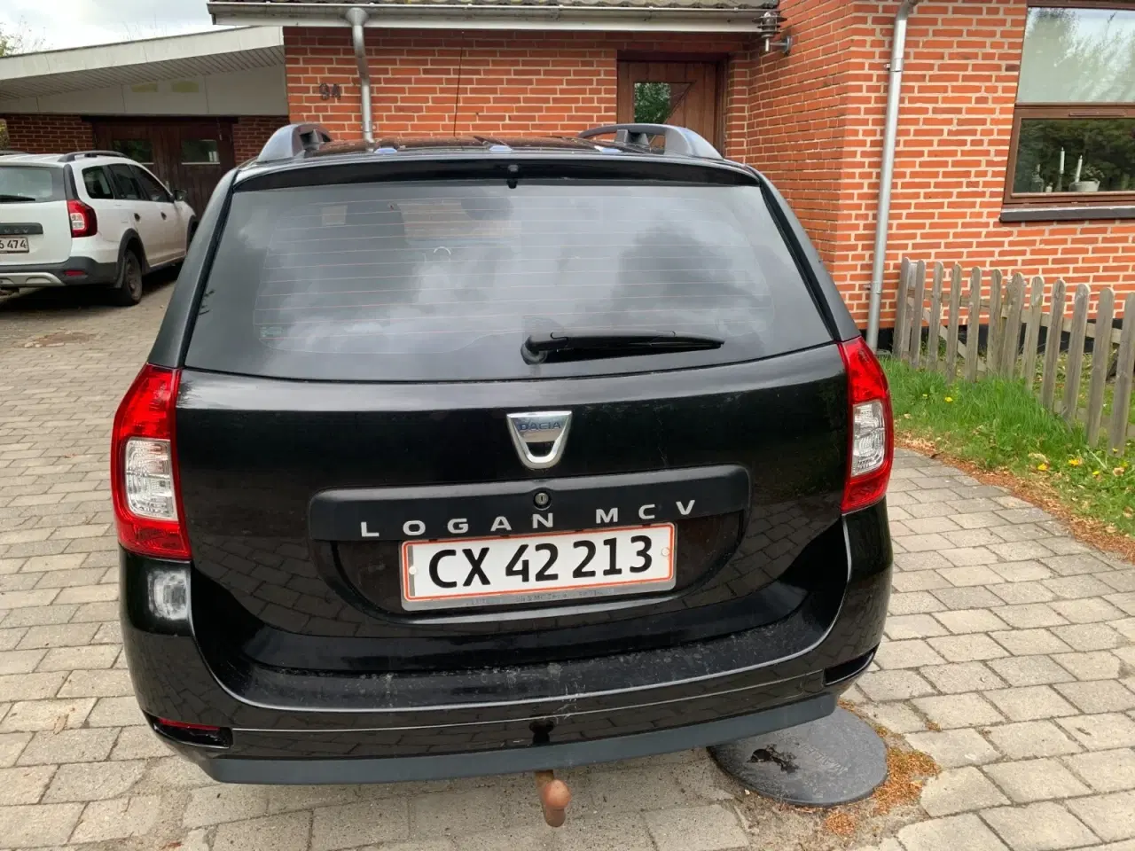 Billede 3 - Dacia Logan 1,2 16V Base MCV
