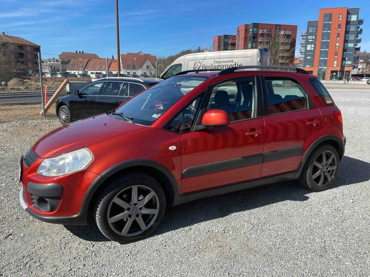 Billede 5 - Suzuki SX4 1,5 GL-A
