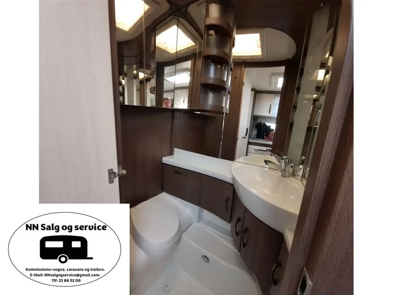 Billede 8 - 2016 - Hobby Prestige 620 CL   Virkelig velholdt campingvogn