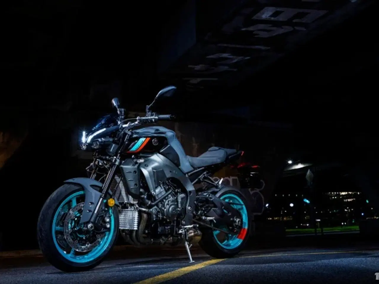 Billede 29 - Yamaha MT-10