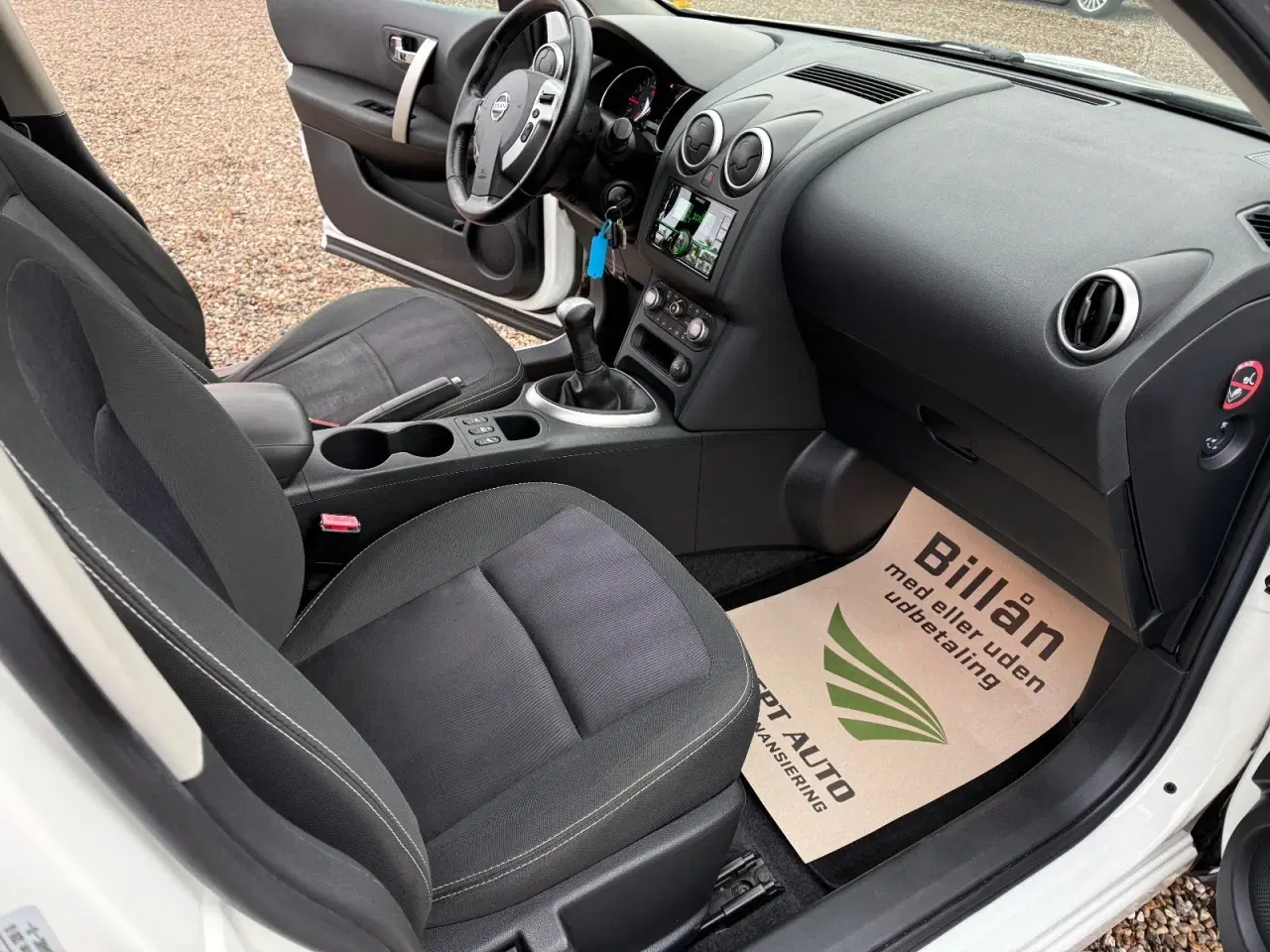 Billede 7 - Nissan Qashqai 1,6 Acenta