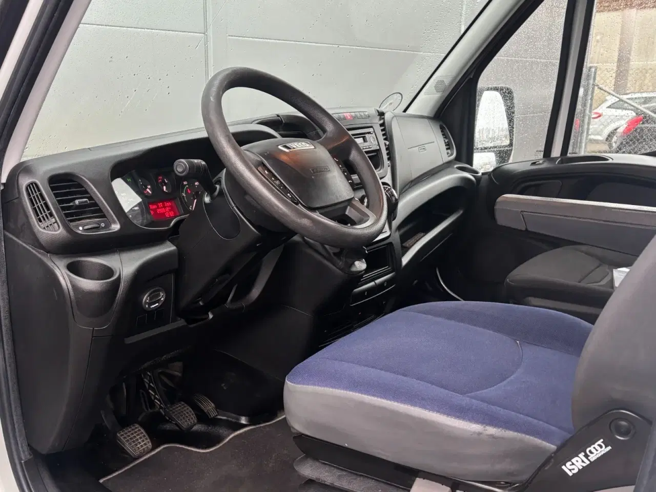 Billede 12 - Iveco Daily 3,0 35S17 12m³ Van