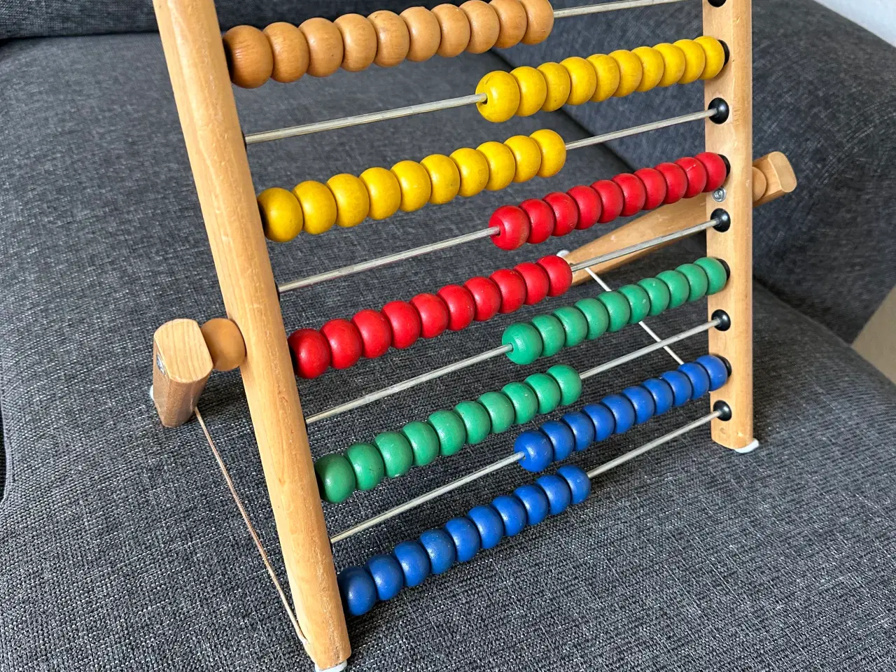 Billede 1 - Kugleramme 