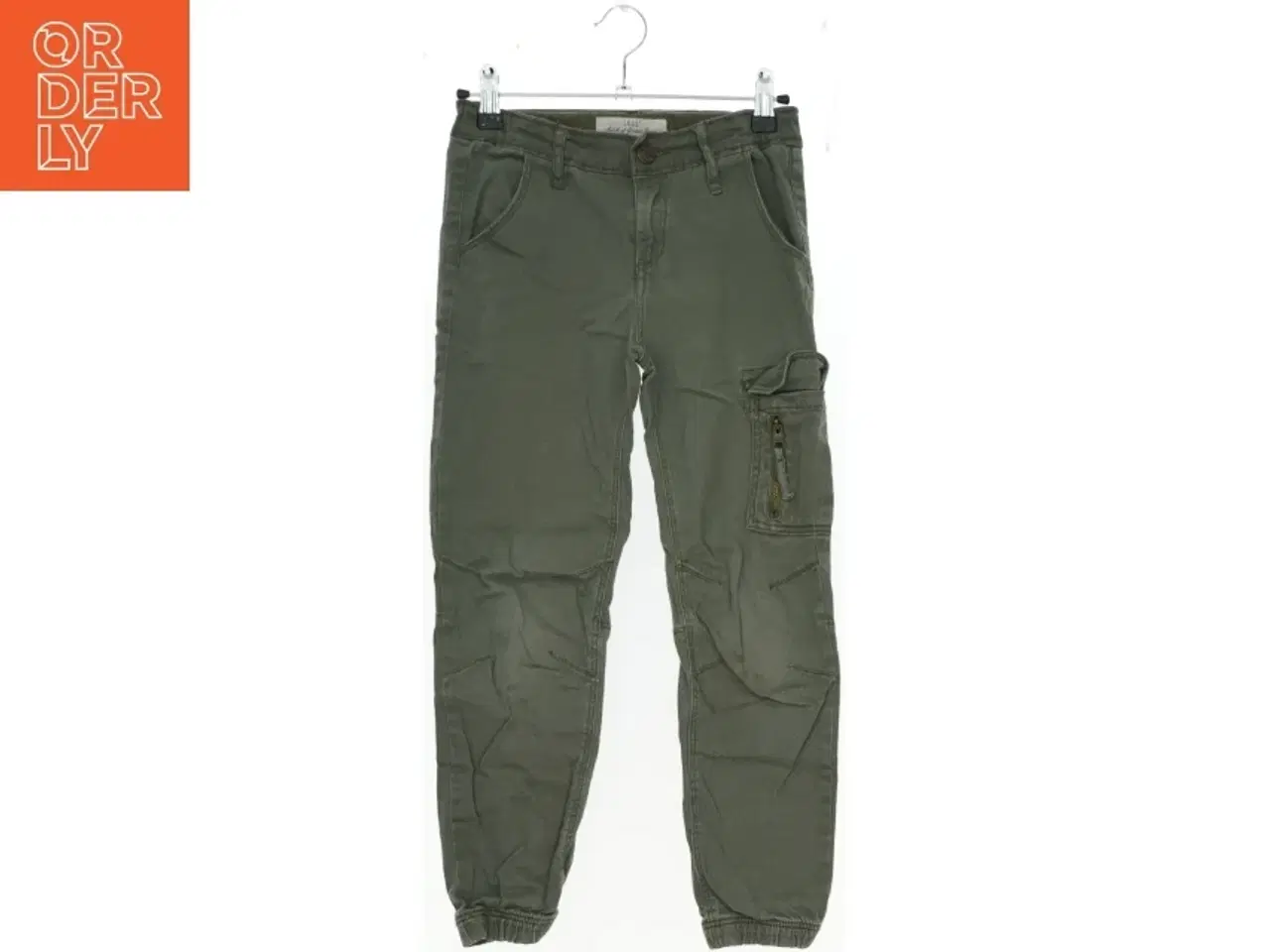 Billede 1 - Bukser fra L.O.G.G (str. 128 cm)