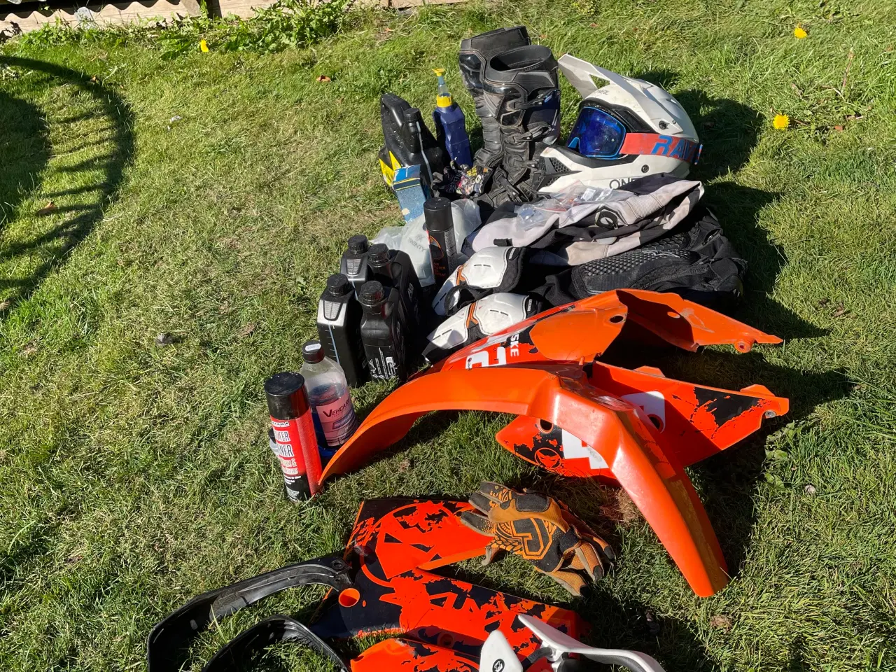 Billede 4 - KTM 125 sx