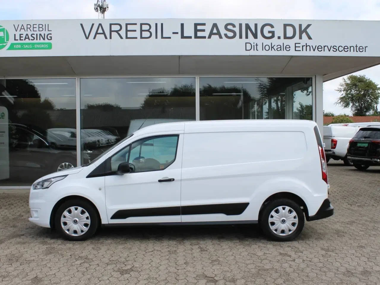 Billede 1 - Ford Transit Connect 1,5 TDCi 100 Trend lang