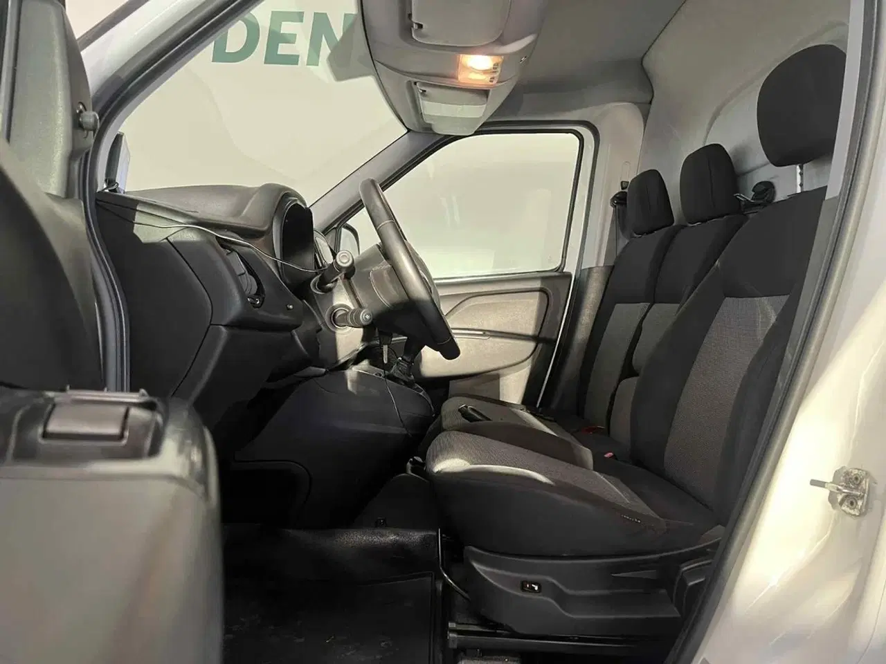 Billede 7 - Fiat Doblò Cargo 1,3 MJT 95 Basic L2