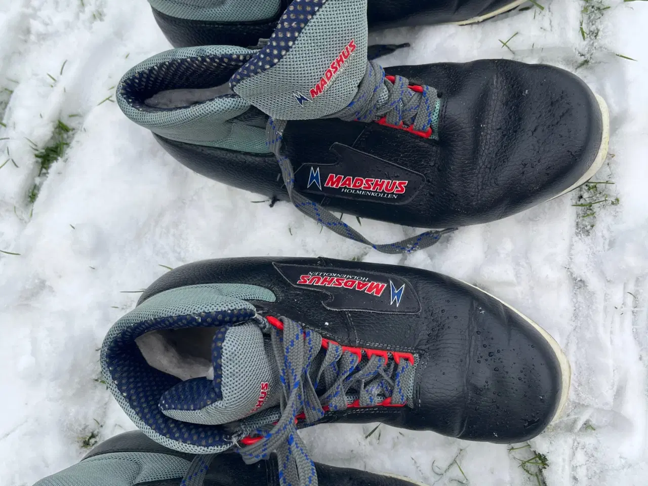 Billede 2 - Madshus skistøvler langrend