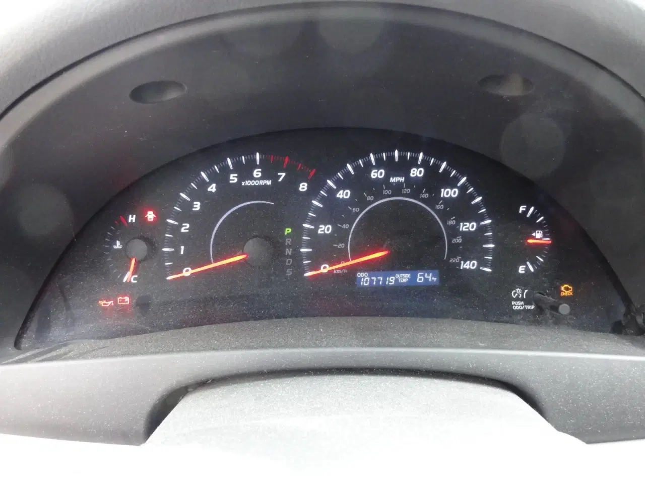 Billede 18 - Toyota Camry 2,5 LE aut.