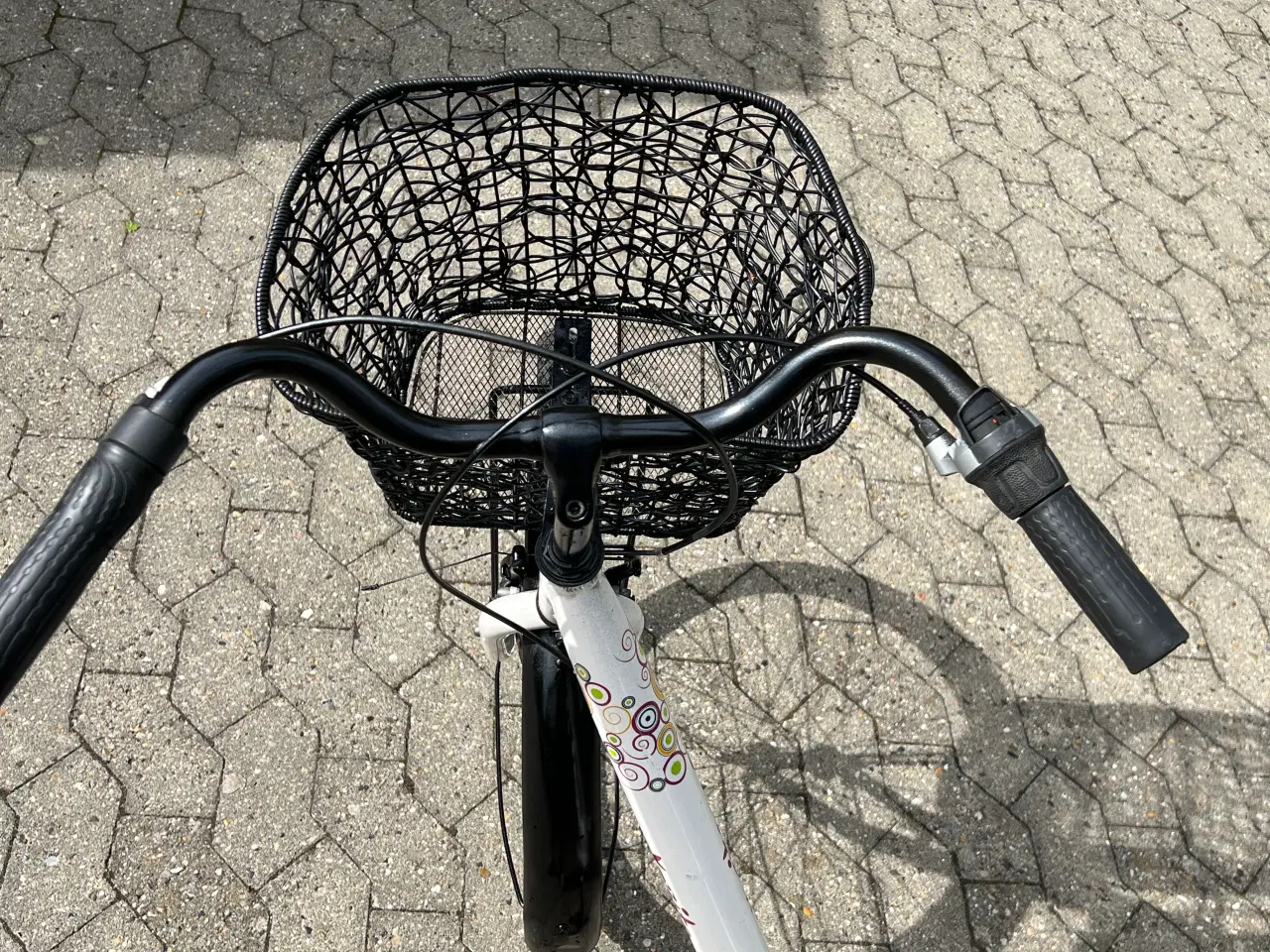 Billede 3 - Fin og praktisk X-Zite citybike sælges