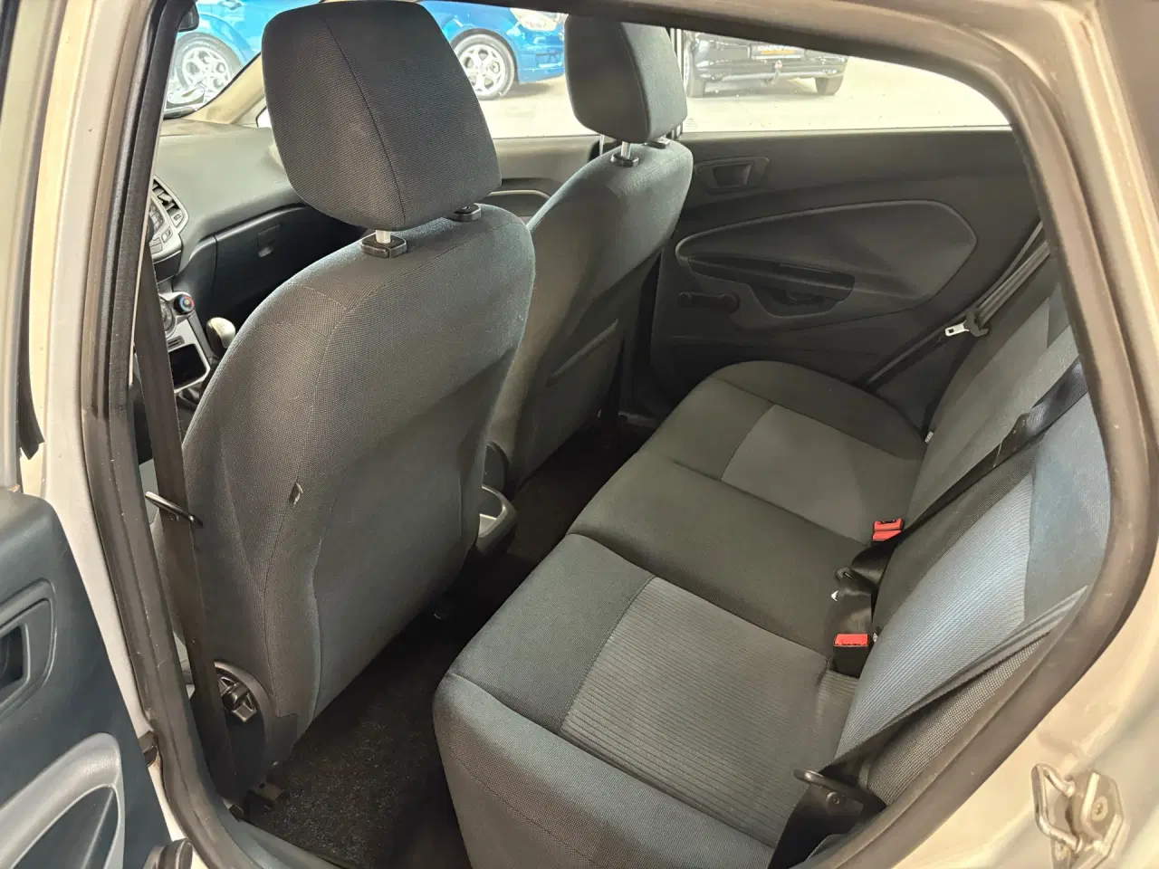 Billede 4 - Ford Fiesta 1,4 TDCi DPF Trend 68HK 5d