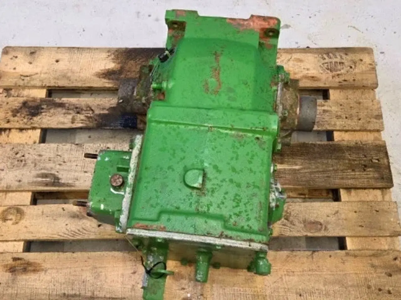 Billede 9 - John Deere 1170 Transmission DE18913
