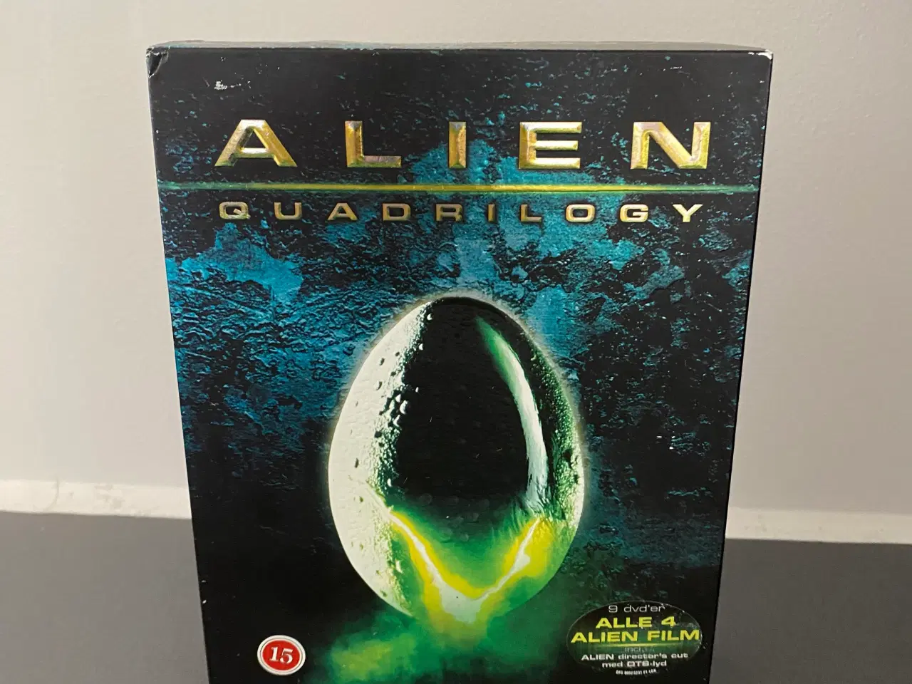 Billede 1 - Alien Quadrilogy
