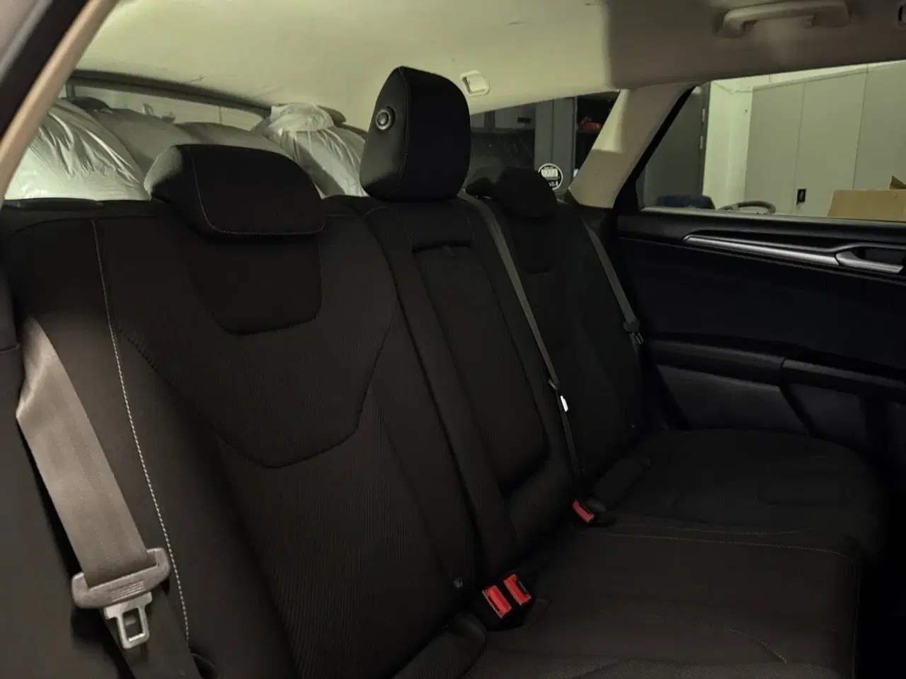 Billede 15 - Ford Mondeo 2,0 TDCi 150 Business stc. aut.