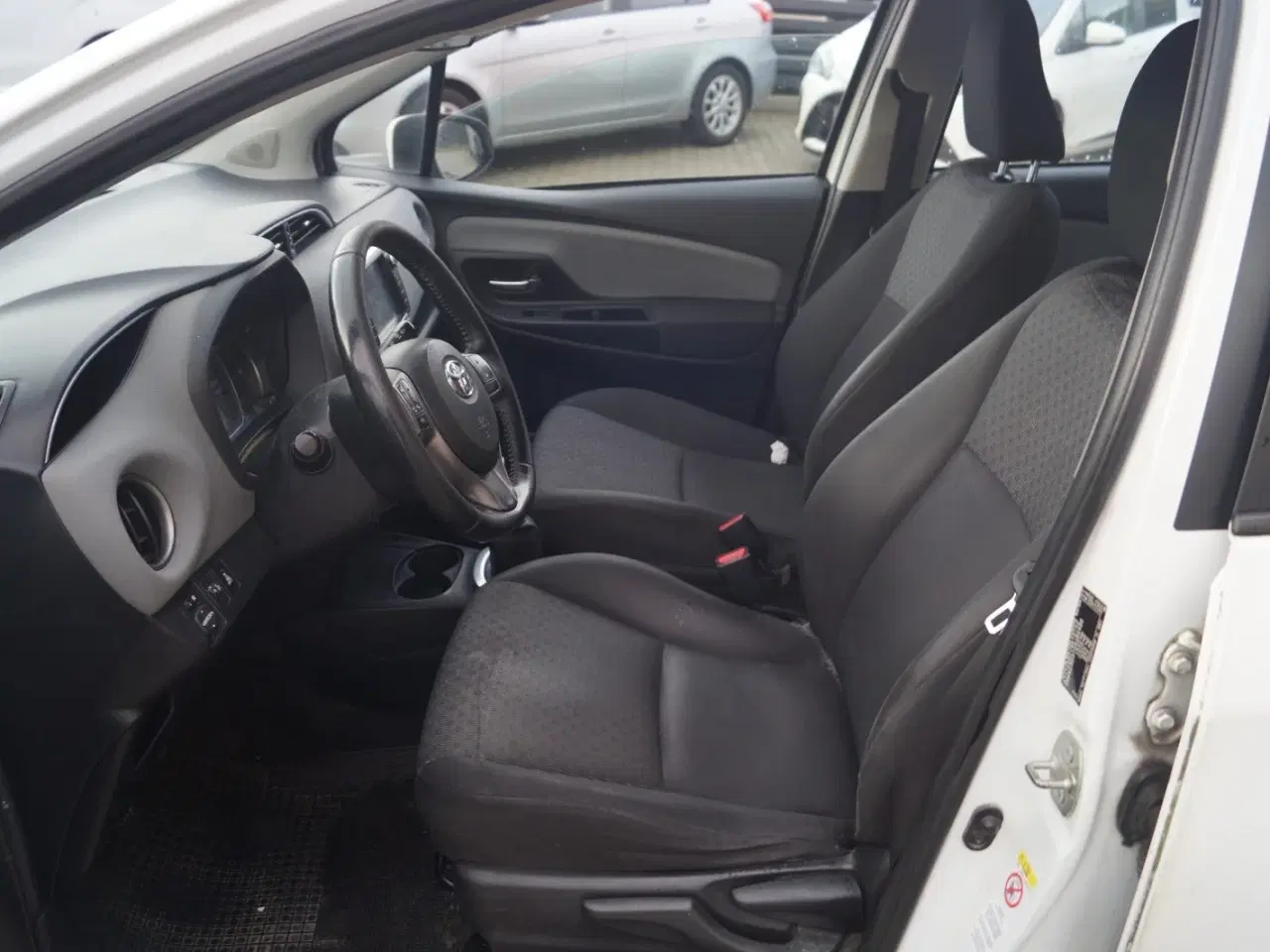 Billede 7 - Toyota Yaris 1,4 D-4D T2 Van