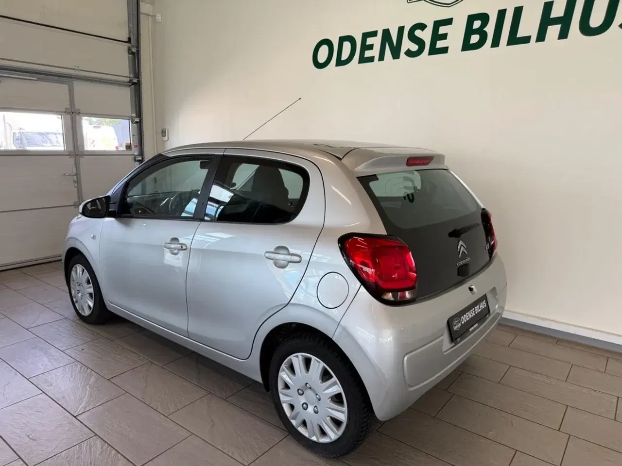 Billede 3 - Citroën C1 1,2 PureTech 82 Feel