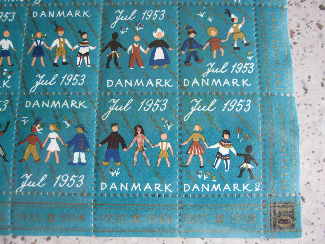 Billede 8 - JULEMÆRKER