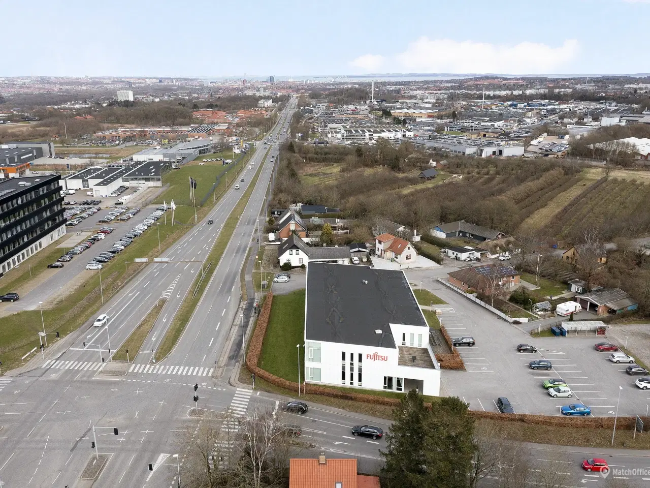 Billede 6 - Flot kontor - lige ved Genvejen i Aarhus Syd