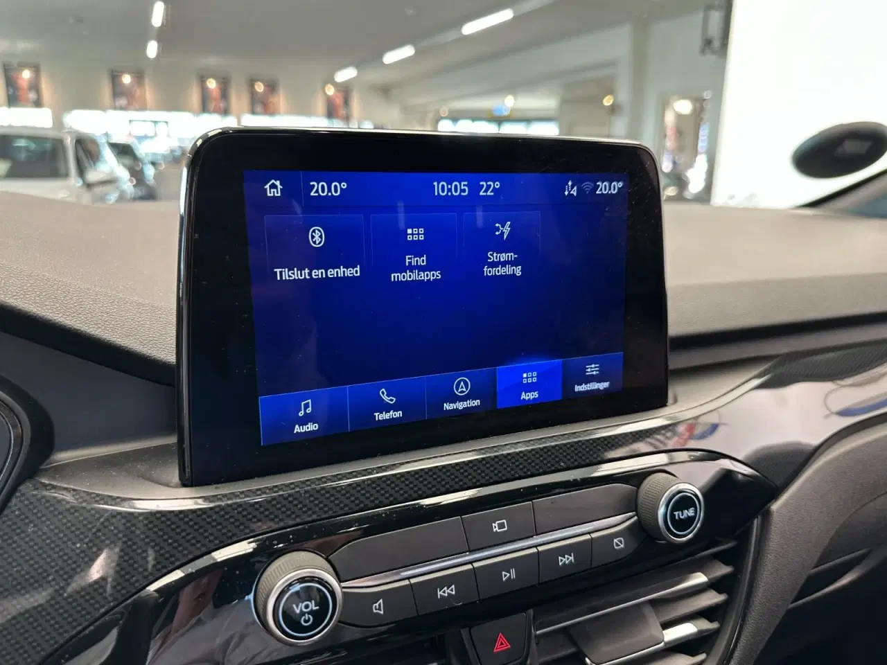 Billede 19 - Ford Kuga 2,5 PHEV ST-Line CVT Van
